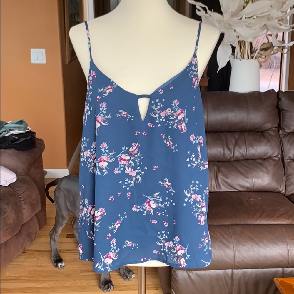 Women’s Lush tank